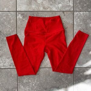 Beyond Yoga crossover midi legging